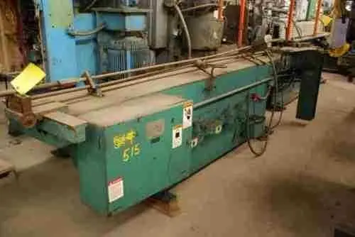 Used PINES 3/4 Pipe, Tube & Bar Benders Ohio US | G-2000, Inc. 2 #178234