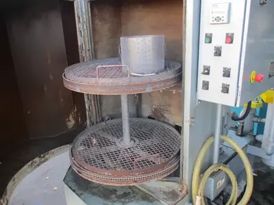 Used 2015 BETTER ENG. F3000 Parts Washers California US | TNT Industrial #1250658