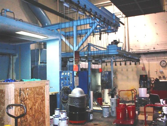 Used CONVEYOR _UNKNOWN_ Conveyor Ovens | INTER-PLANT SALES #344085