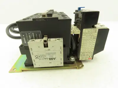 Allen Bradley BN50C Non Reversing Contactors/Reversing 25Hp W Thermal Overload