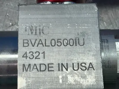 New | in-Stock MIC BVAL0500IU Pumps Ohio US | HGR 24 #1310006