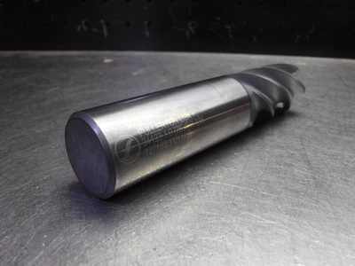 Fullerton 1" Solid Carbide Endmill 5 Flute 34123CR250 (LOC1483B)