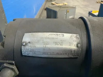 Used TURBO CONVEYOR 62888196 Material Handling (misc) Ohio US | HGR 24 #1404845