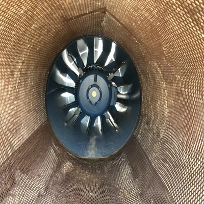 Jetstream 40,000 CFM Electric Fan