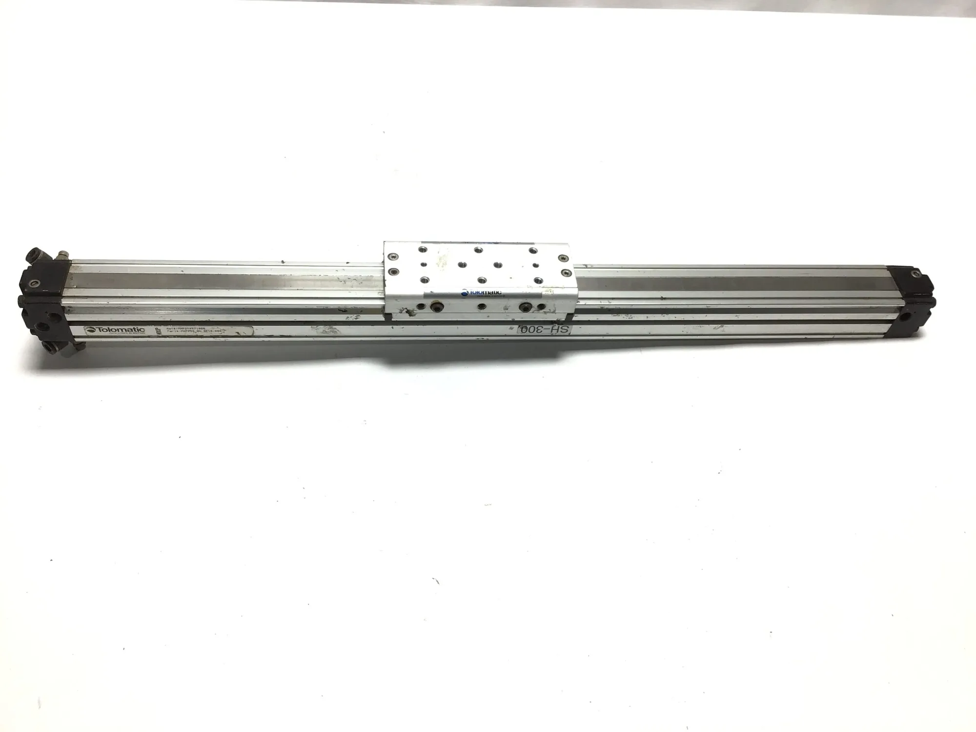 Tolomatic MXP25S Rodless Pneumatic Actuator 100 PSI (6.9Bar)