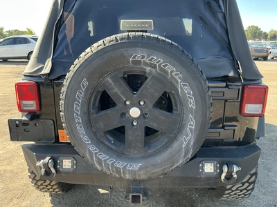 Used 2012 JEEP WRANGLER SUVs Michigan US | Miedema Asset Management Group #1322378