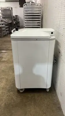 Used Vitella Used 2021 Vitella STSA 24 Semi-Automatic Dough Divider and Press 220V 3Ph - STS Dough Dividers Illinois US | Falcon Restaurant Supply #1373507