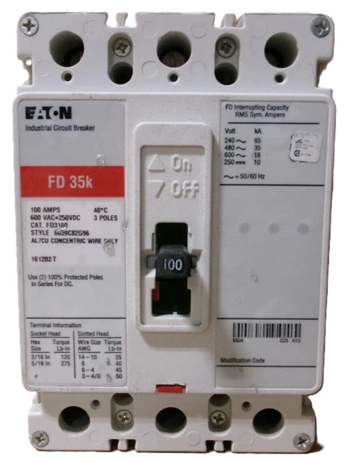 Eaton FD3100 [New]