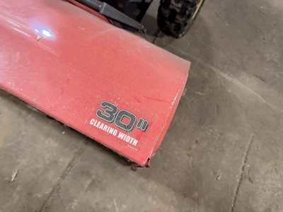 Used YARD MACHINES 31AH65FH700 SNOW BLOWER Snow Blowers Michigan US | Miedema Asset Management Group #1369518
