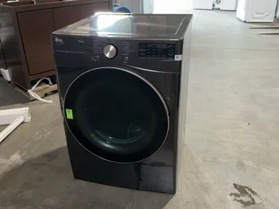 Used LG DLGX4001B Air Dryers Michigan US | Miedema Asset Management Group #1320913