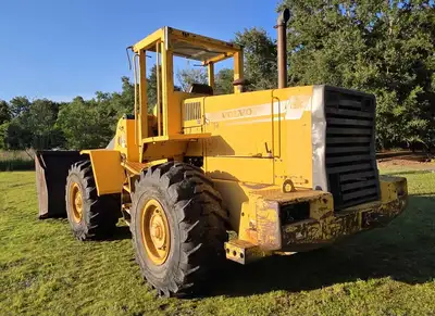 Used 1996 Volvo L90C Wheel Loaders Florida US | Zadoon Equipment #1469983