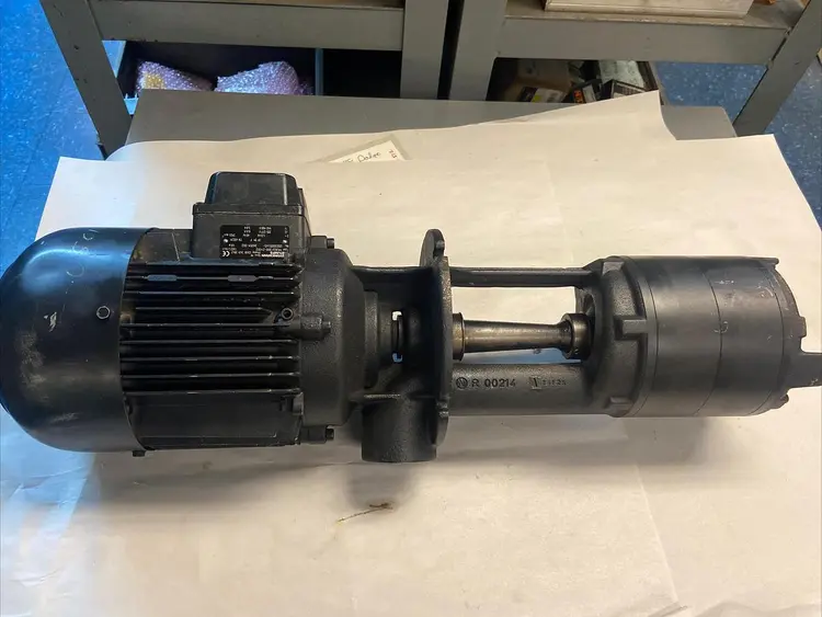 New | in-Stock BRINKMAN PUMPS TA303/3-Z+002 Pumps | Surplus Asset Holdings #1206195