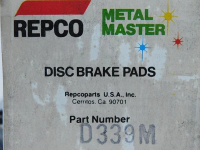 New | in-Stock REPCO _UNKNOWN_ Automotive Parts | OCO Industrial #1643793