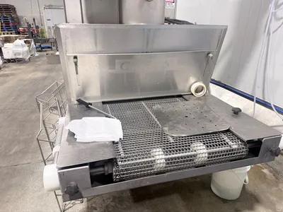 Used CES Nitrogen Freeze Tunnel Food Processing Equipment (misc) Illinois US | M&M Equipment Corp. #1393679