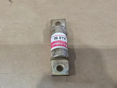 Used LITTELFUSE JLLS-90 Misc Electrical & Power Parts British Columbia CA | Lenmark #1439489