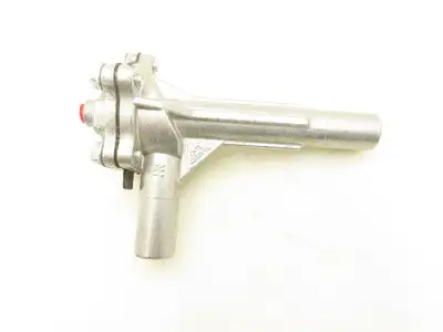 Asco P-N13873 Mikropul 3/4" Pneumatic Aluminum Diaphragm Valve 1/8" NPT