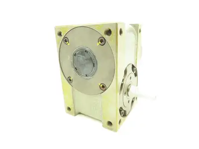 Sankyo Sandex 4.5DF-03302R-S3A1 Rotary Indexing Drive 85mm OD Dual Input