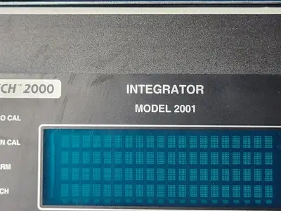 NEW THERMO SCIENTIFIC MODEL 2001
