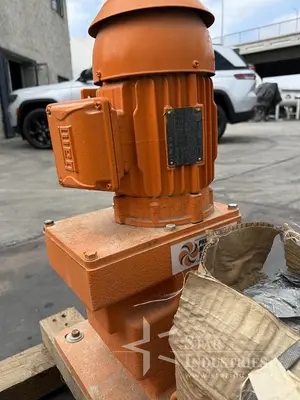 Used PHILADELPHIA MIXING SOLUTIONS, LTD _UNKNOWN_ Vertical Mixers California US | Star Industries #1254523