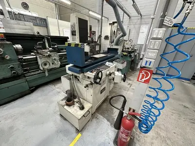 Used 2001 KENT KGS- 250 AHD Reciprocating Surface Grinders CZ | Amaron s.r.o. #1056626