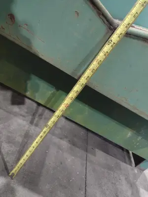 60" X 60" HYDRAULIC COIL FLIPPER / UPENDER: STOCK #23640
