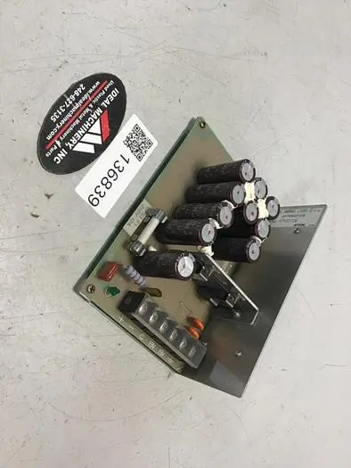 Used TDK JA73G027AD Circuit Boards Michigan US | Ideal Machinery #588062