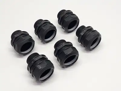 EH-29 | 1" NPT Pipe Fitting LOT OF 6 - New Other