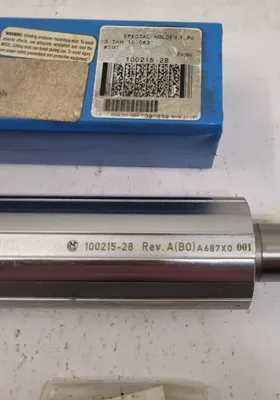 Allied Machine & Engineering 100215-28 Tooling & Accessories, Tooling | Machinery Central (3)