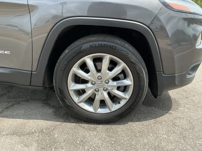 Used 2014 JEEP CHEROKEE SUVs Michigan US | Miedema Asset Management Group #1321284