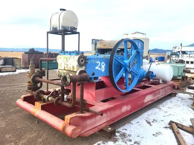 USED HARSCO W. RT2