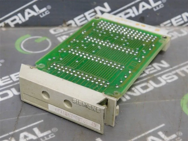 USED SIEMENS 6PX1862-0BX01-4B