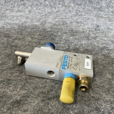 Used Festo VZ0B-3-1/4 Parts (Hydraulics and Pneumatics) California US | Davliegogo LLC #1729493
