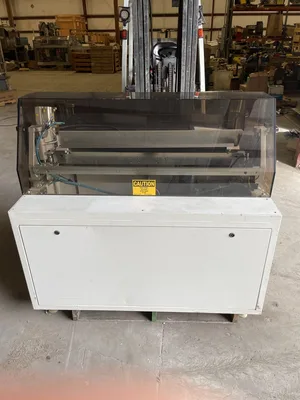 Nela HAO Semi-Automatic Plate Bender 39”