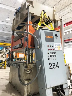 USED USED DAKE PRESSES DAKE 18-260 PRESS