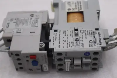 Allen Bradley 100-C09D300/100-C09DJ300 / 193-EECB/B DRIVES STOCK #B-1320