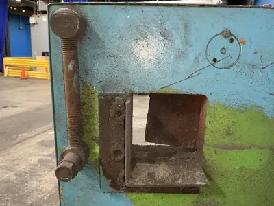 Used MUBEA / MUHR UND BENDER HPS 350 Ironworkers Ohio US | HGR 24 #1488520