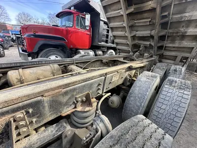 Used 1998 FORD LT9522 Dump trucks Louisiana US | Proxy Equipment #1382913