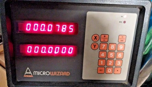Used Anilam Micro Wizard Does Not Apply Miscellaneous Testers California US | Amiron Machinery #744311