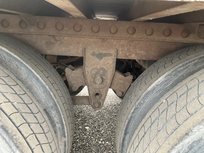 Used 2004 WABASH _UNKNOWN_ Misc Trailers Michigan US | Miedema Asset Management Group #1301619