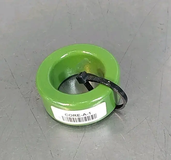Allen Bradley CORE-A-1 Ferrite Core Ring Loc4D8