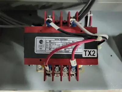 Used BENSHAW CFMVRMX18-450-4160-1 Switchgears British Columbia CA | Lenmark #240725