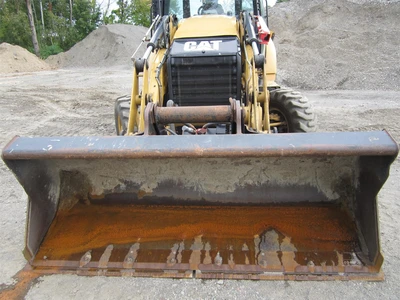 Used 2014 CATERPILLAR 420F IT Backhoes | Abele Tractor #1342996