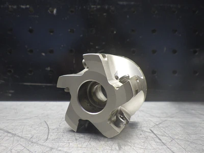 SECO Turbo 18 Indexable 2" Facemill 7/8" Arbor R220.69-0050-18-5AN (LOC3028A)