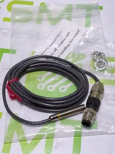 OMRON E3HT-DS3E2 PHOTOELECTRIC SENSOR SWITCH - BRAND NEW