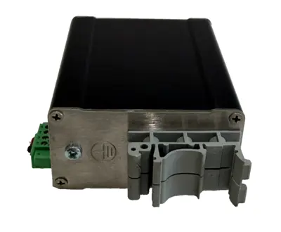 USED N-TRON 105TX ETHERNET SWITCH VOLTS10-30V AMPS