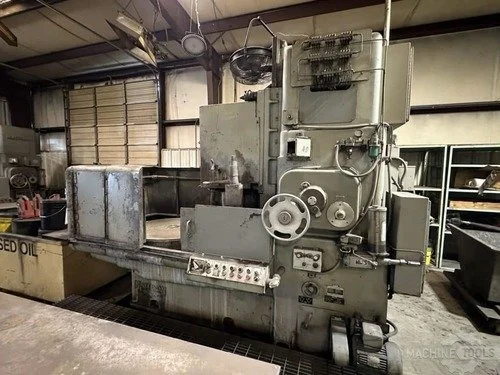 Used 1968 MATTISON MODEL 24 Rotary Surface Grinders Georgia US | The Equipment Hub #162916