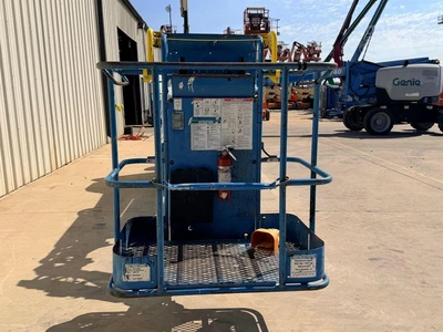 Used 2011 GENIE Z40/23N RJ Scissor Lifters Texas US | Adcock Equipment USA #1519503