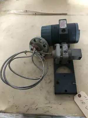 Foxboro 821GM-IS1NM1-A Electronic Pressure Transmitter 12.5-65V 150PSI 0-100PSI