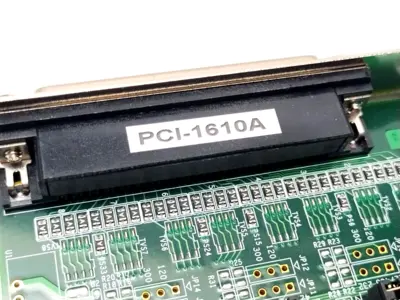 Used Advantech PCI-1612/PCI-1610 Rev. B1, 19C3161216-01, PCI-1610A I/O Boards & Replacement Parts Michigan US | Maverick Industrial Sales #1473894
