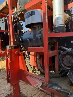 Used 2023 MORBARK 40/36 Wood Chippers Florida US | Rockwood Equipment Solutions #1469902